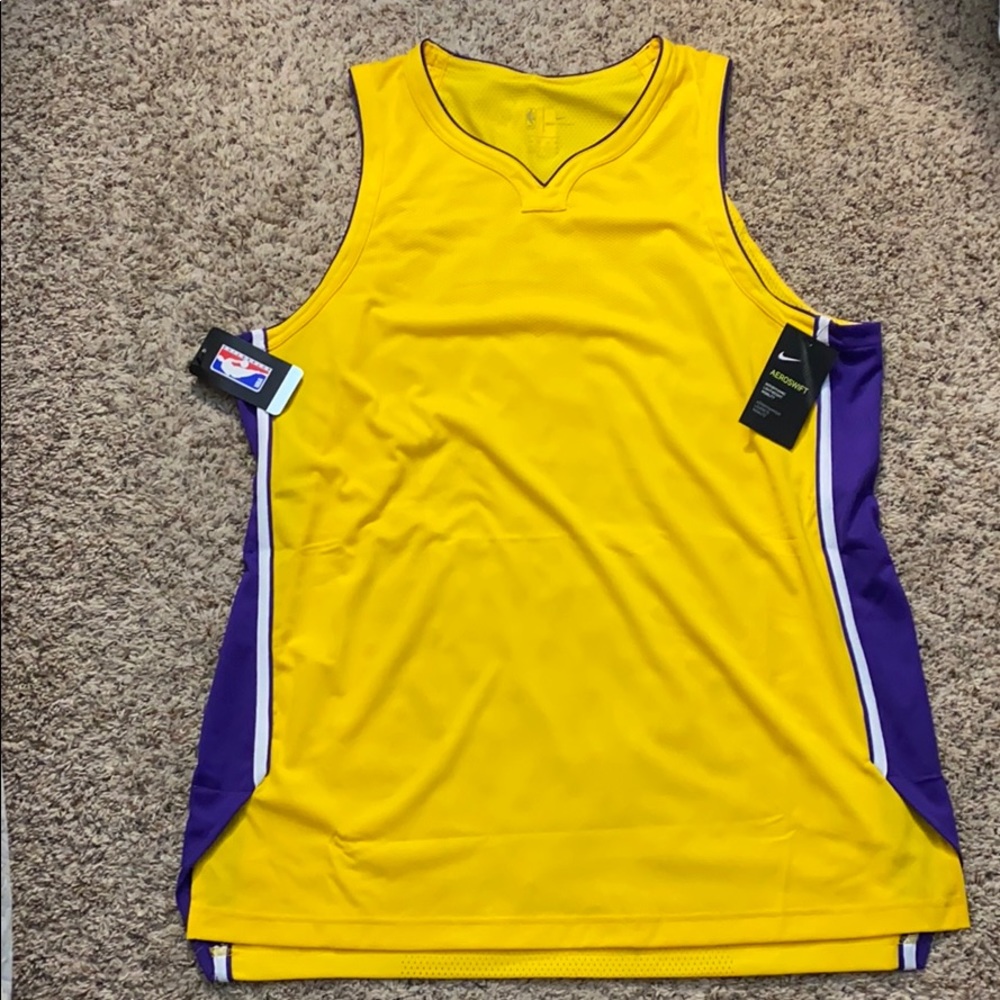 Nike Lakers Jersey